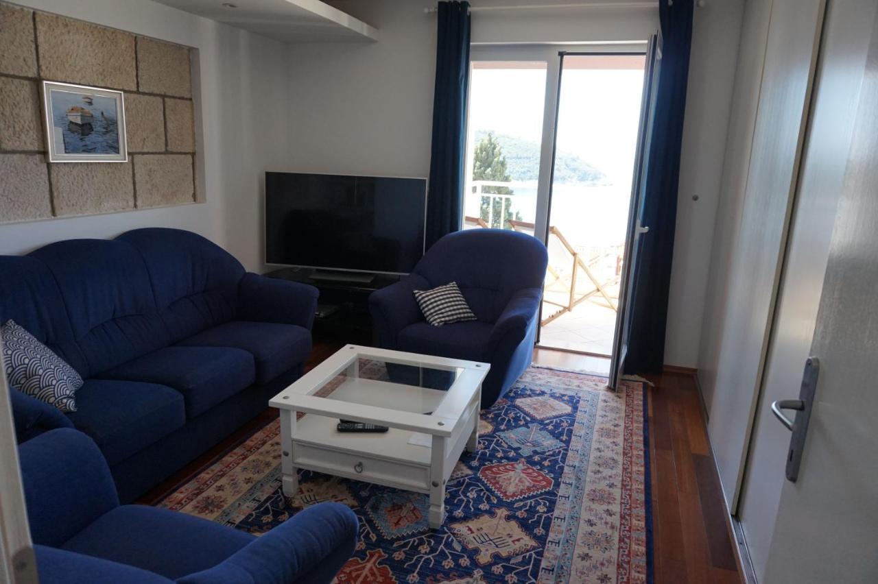 Paola Suite 5 Min From The Beach ドゥブロブニク エクステリア 写真